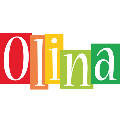 Olina colors logo