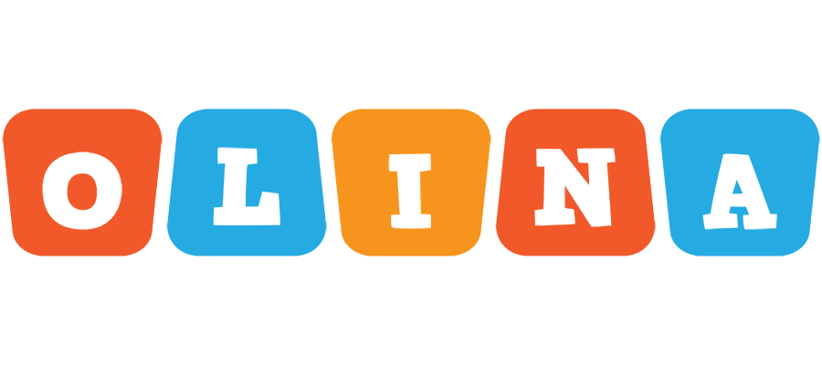 Olina comics logo