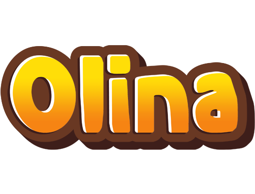 Olina cookies logo
