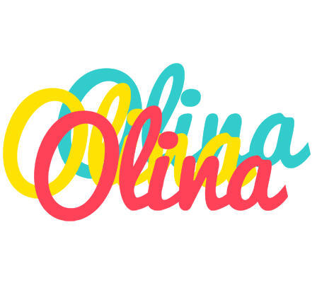 Olina disco logo