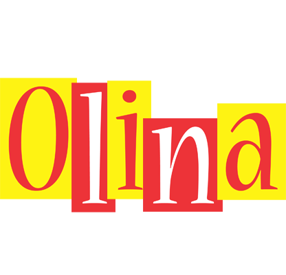 Olina errors logo