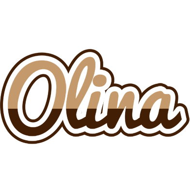 Olina exclusive logo