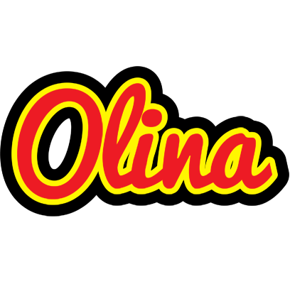 Olina fireman logo