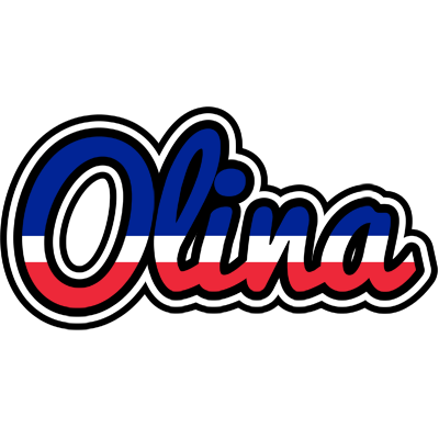 Olina france logo