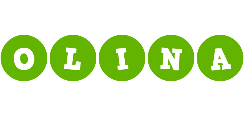 Olina games logo