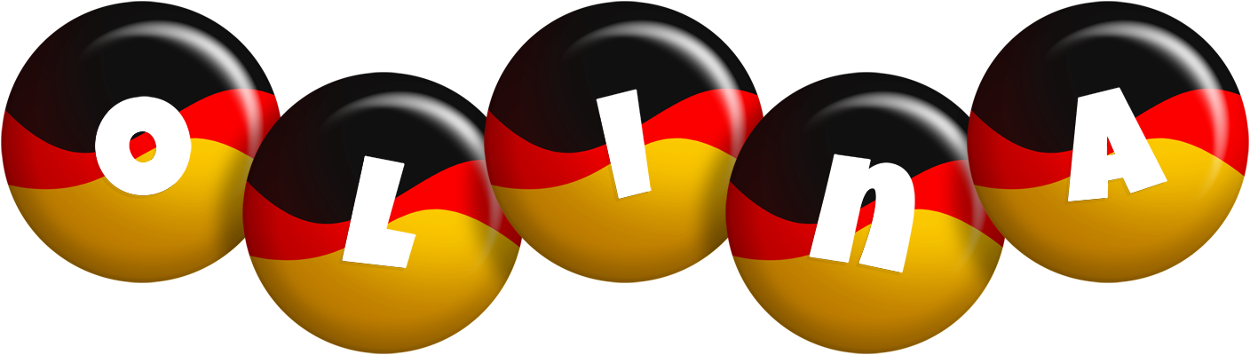 Olina german logo