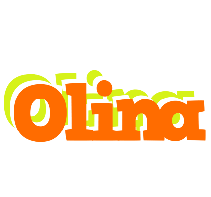 Olina healthy logo