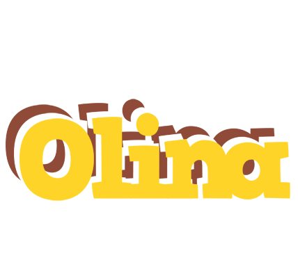 Olina hotcup logo