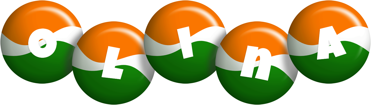 Olina india logo