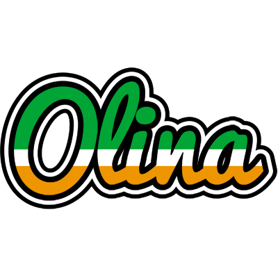 Olina ireland logo