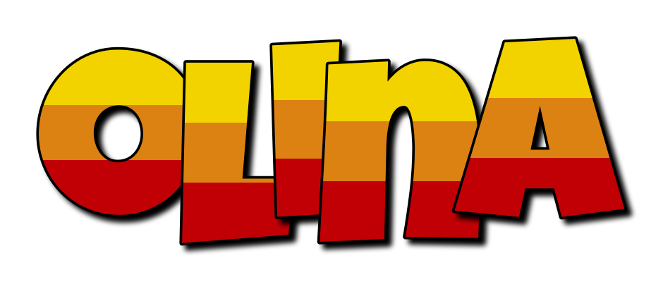 Olina jungle logo