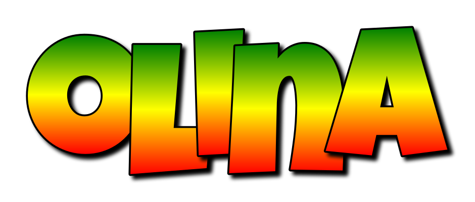 Olina mango logo