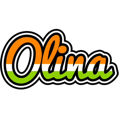 Olina mumbai logo