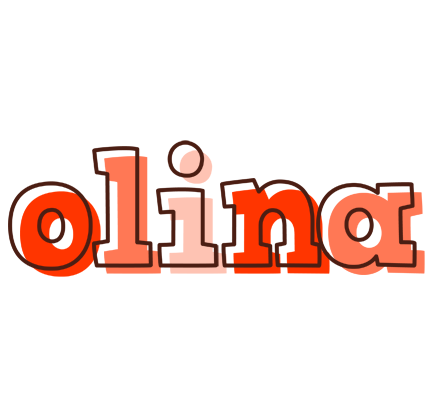 Olina paint logo