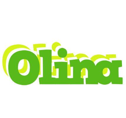 Olina picnic logo