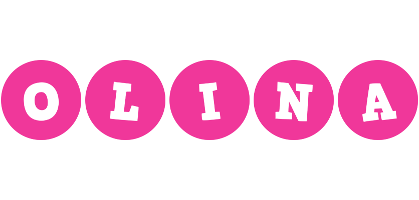 Olina poker logo