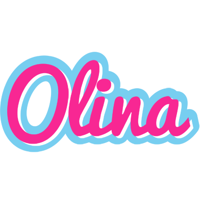 Olina popstar logo