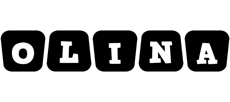 Olina racing logo