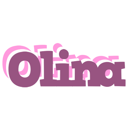 Olina relaxing logo