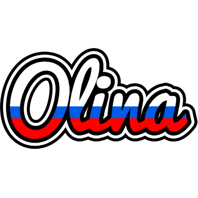 Olina russia logo