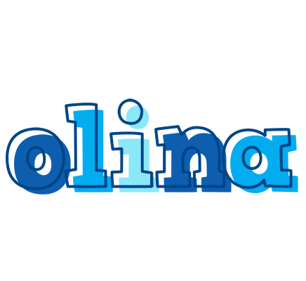 Olina sailor logo