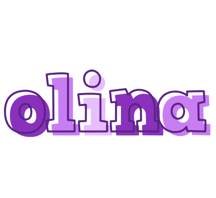 Olina sensual logo