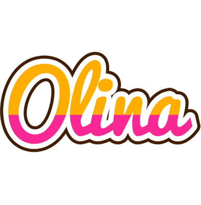 Olina smoothie logo