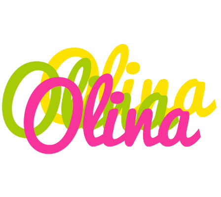 Olina sweets logo