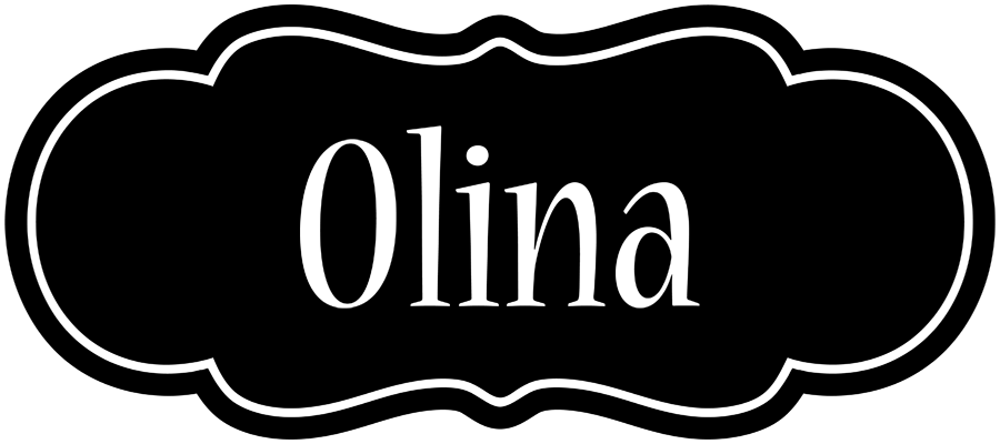 Olina welcome logo