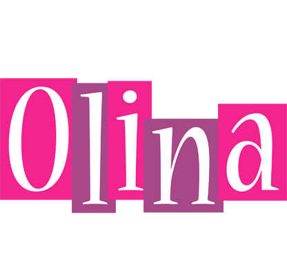 Olina whine logo