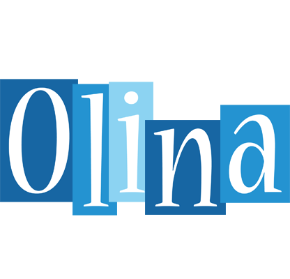 Olina winter logo