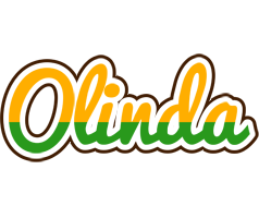 Olinda banana logo