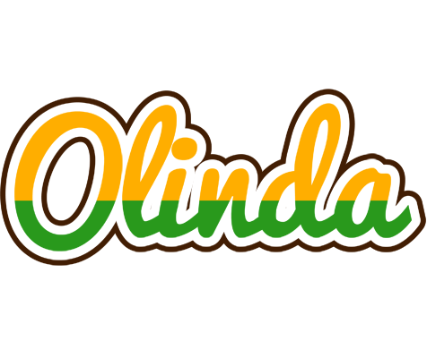 Olinda banana logo