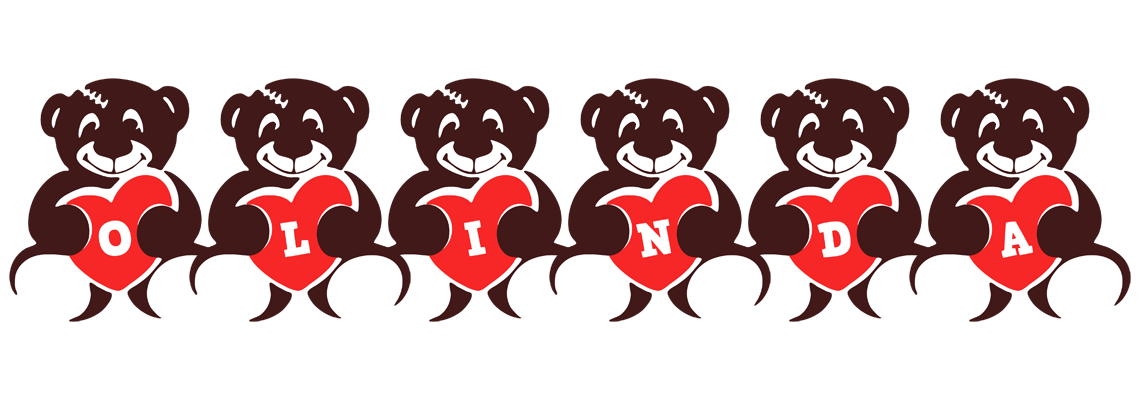 Olinda bear logo