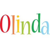 Olinda birthday logo