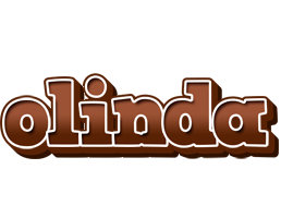 Olinda brownie logo