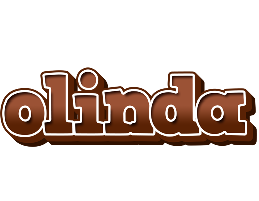 Olinda brownie logo