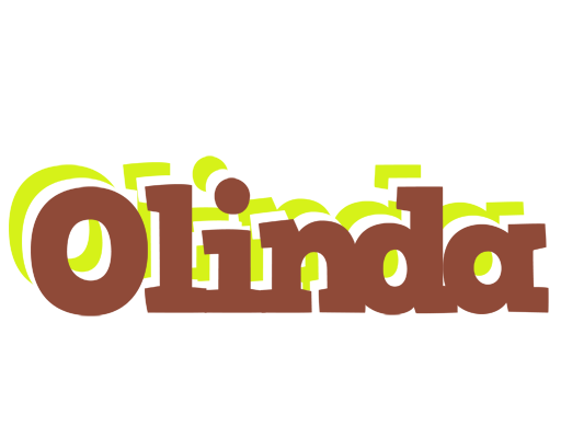 Olinda caffeebar logo