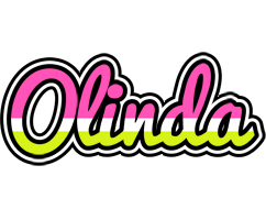 Olinda candies logo