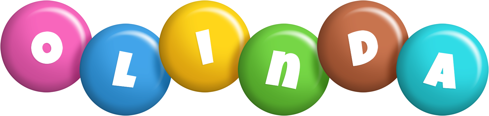 Olinda candy logo