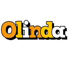 Olinda cartoon logo