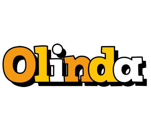 Olinda cartoon logo