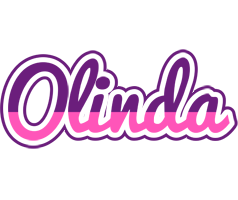 Olinda cheerful logo