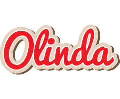 Olinda chocolate logo