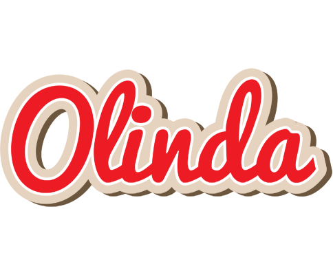 Olinda chocolate logo