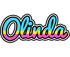 Olinda circus logo