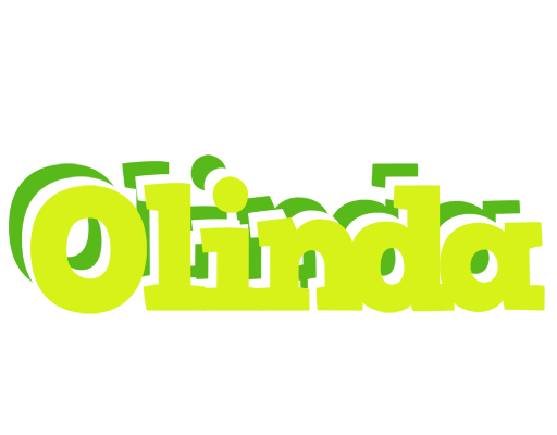 Olinda citrus logo