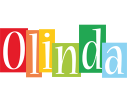 Olinda colors logo