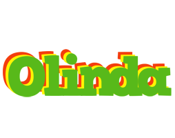 Olinda crocodile logo