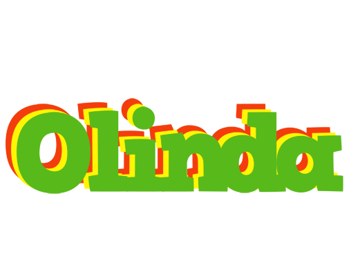 Olinda crocodile logo